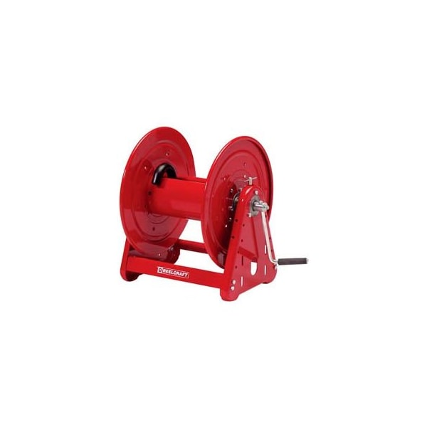 Reelcraft CA33106 L 3/4"x50' 1000 PSI Hand Crank Steel Hose Reel CA33106 L - main